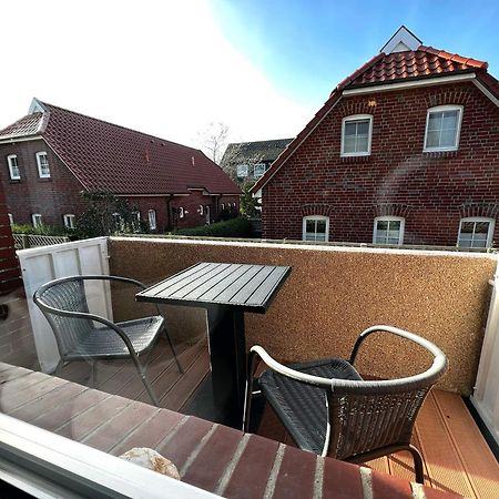 Luettje Duene Baltrum Exterior foto