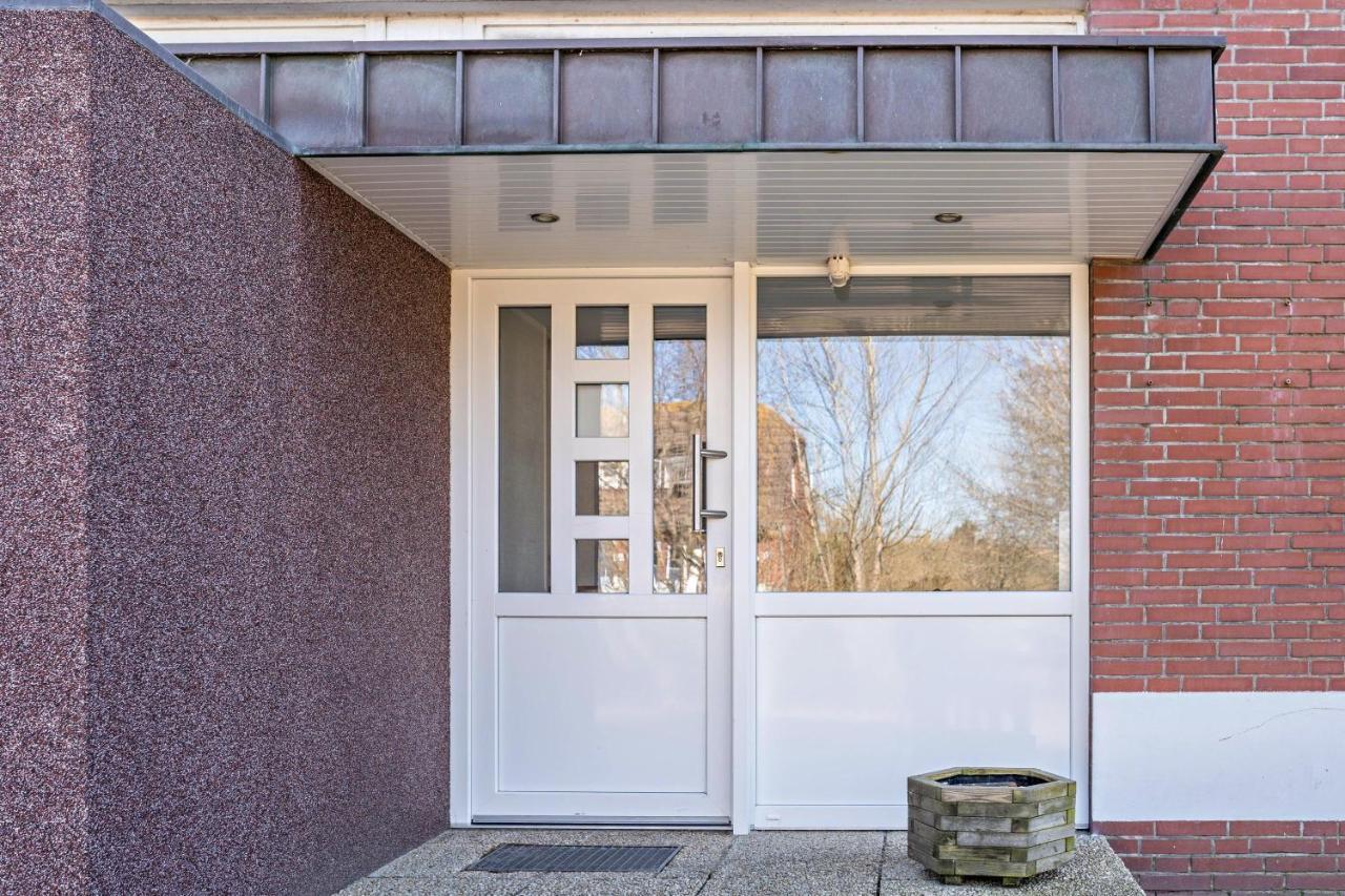 Luettje Duene Baltrum Exterior foto